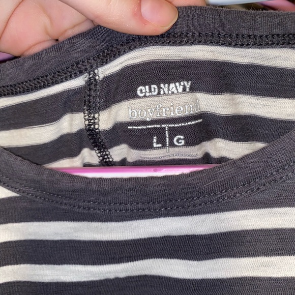 Old navy striped shirt - Picture 2 of 2